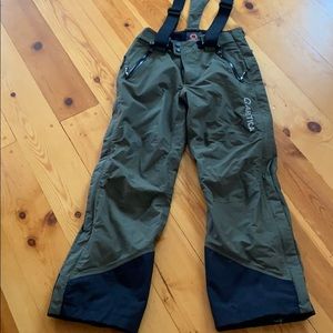 Arctica boys snow pants